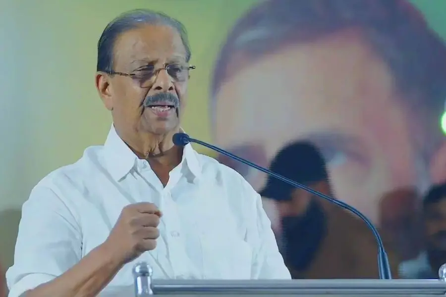 രാഹുലിന്റെ പേര് പറഞ്ഞത് ഷാഫി, കത്ത് പുറത്തുപോയത് ഡിസിസി ഓഫീസിൽനിന്നാണോയെന്ന് അന്വേഷിക്കും- സുധാകരൻ
