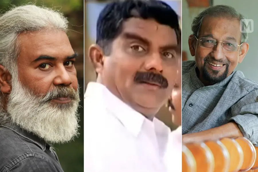 കൃഷ്ണവിലാസം ഭഗീരഥൻ പിള്ള ആവേണ്ടിയിരുന്നത് നെടുമുടി വേണു; അറിയാക്കഥ പറഞ്ഞ് രഞ്ജൻ പ്രമോദ്