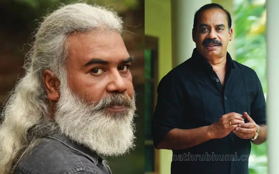 രഞ്ജൻ പ്രമോദ്, സത്യൻ അന്തിക്കാട് | ഫോട്ടോ: www.facebook.com/ranjan.pramod, mathrubhumi