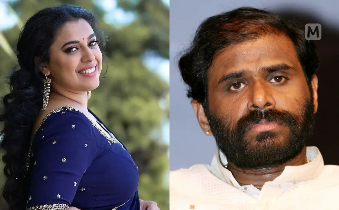ജുവൽ മേരി, രമേഷ് നാരായണൻ | ഫോട്ടോ: www.instagram.com/jewelmary.official/, മധുരാജ് \മാതൃഭൂമി