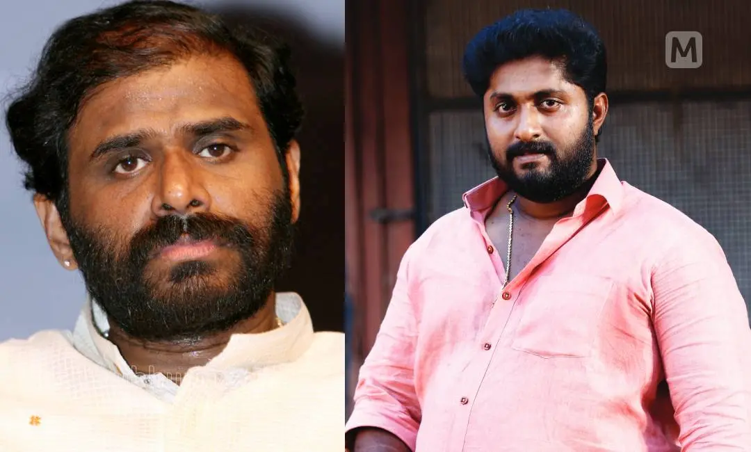 രമേഷ് നാരായണൻ, ധ്യാൻ ശ്രീനിവാസൻ