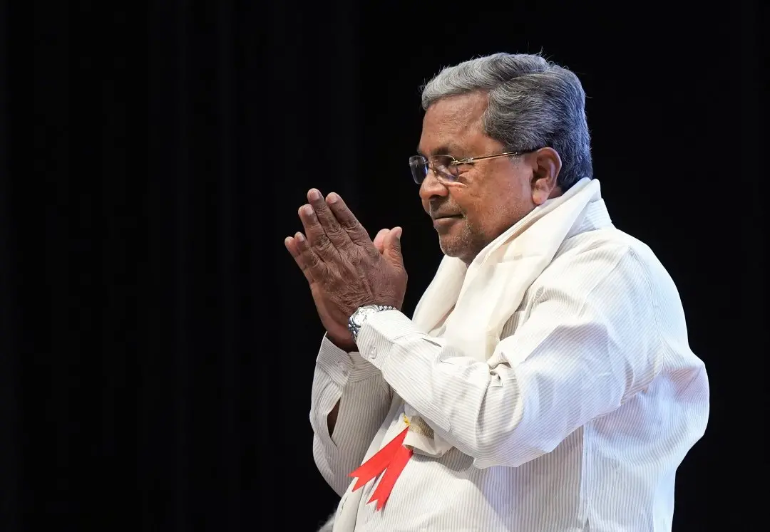 സിദ്ധരാമയ്യ | Photo: PTI