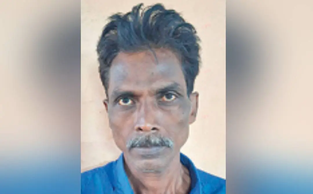 അറസ്റ്റിലായ അയ്യപ്പൻ