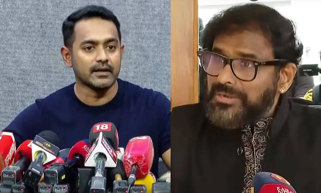 ആസിഫ് അലി, രമേഷ് നാരായണൻ