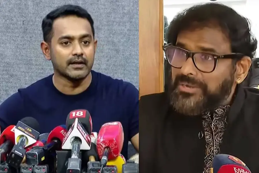 'എന്നോട് സംസാരിക്കുമ്പോള് അദ്ദേഹത്തിന്റെ ശബ്ദമിടറുന്നുണ്ടായിരുന്നു'; വിവാദത്തില് ആസിഫ് അലി