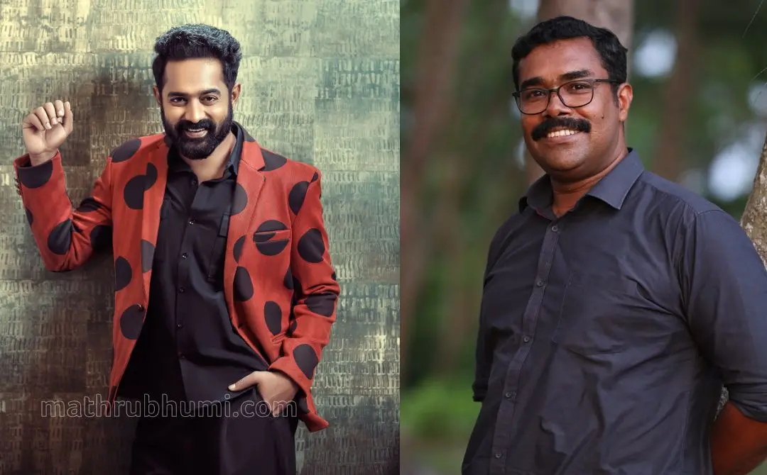 ആസിഫ് അലി, ഷിബു ജി സുശീലൻ | ഫോട്ടോ: പി. ജയേഷ് \ മാതൃഭൂമി, www.facebook.com/shibu.gsuseelan