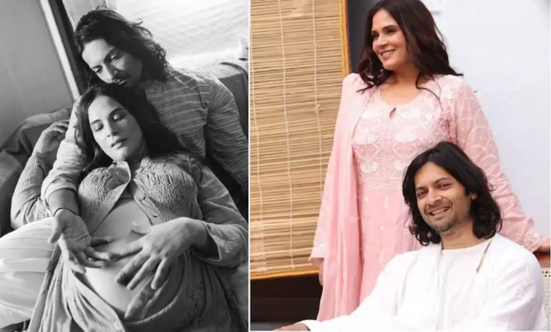 റിച്ച ഛദ്ദ, അലി ഫസൽ| Photo: https://www.instagram.com/therichachadha/?hl=en