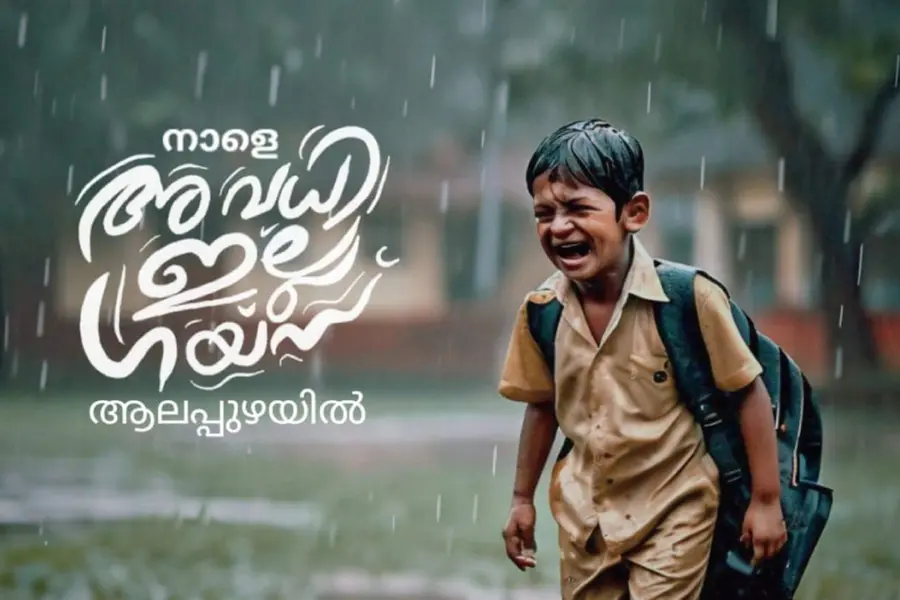 'അവധി ഇല്ല ഗയ്സ്' എന്ന് കളക്ടർ, മാറി ചിന്തിക്കാൻ ഇനിയും സമയമുണ്ടെന്ന് കമന്റ്