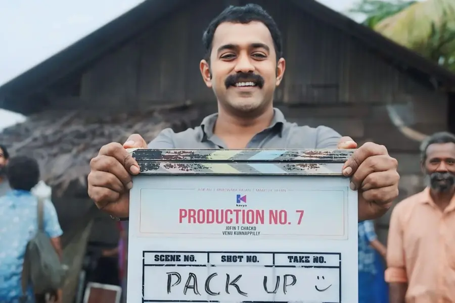 ആസിഫ് അലി നായകനാകുന്ന ജോഫിൻ ടി ചാക്കോ ചിത്രത്തിൻ്റെ ഷൂട്ടിങ് പൂർത്തിയായി