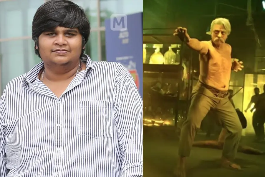 'ശങ്കർ എപ്പോഴും പ്രചോദനം, ഇന്ത്യൻ 2 ആസ്വദിച്ചു'; കമൽഹാസൻ ചിത്രത്തെ പ്രശംസിച്ച് കാർത്തിക് സുബ്ബരാജ്