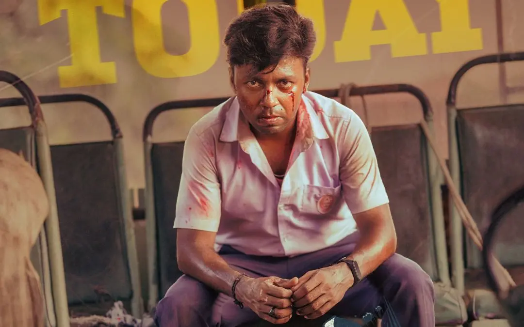 ഇടിയൻ ചന്തു എന്ന ചിത്രത്തിൽ വിഷ്ണു ഉണ്ണിക്കൃഷ്ണൻ | ഫോട്ടോ: www.facebook.com/vishnuunnikrishnan.onair