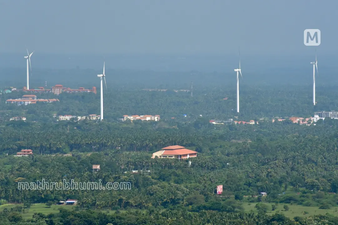 കഞ്ചിക്കോട് വ്യവസായമേഖല (ഫയൽ ചിത്രം) | അരുൺ കൃഷ്ണൻകുട്ടി / മാതൃഭൂമി