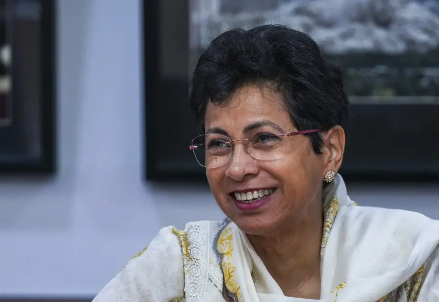കുമാരി ഷെൽജ | Photo:PTI