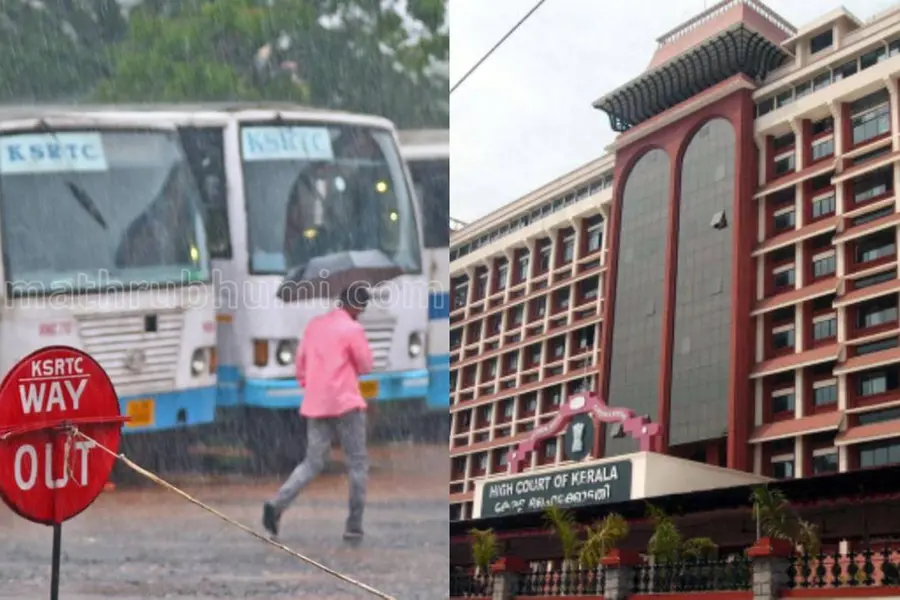 'വിരമിച്ച KSRTC ജീവനക്കാർ പെൻഷൻ കിട്ടാതെ ആത്മഹത്യചെയ്യുന്നതിൽ ദുഃഖമില്ലേ'; സർക്കാരിനോട് ഹൈക്കോടതി