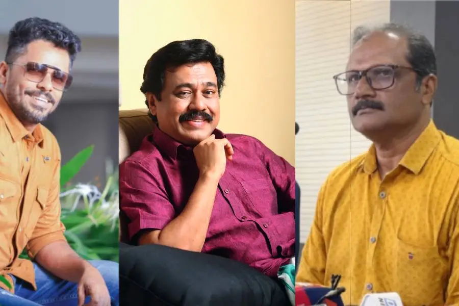 'ആഷിഖ് അബുവിന് ബുദ്ധികൂടി വട്ടായി, വിനയന്‍ കലക്കവെള്ളത്തില്‍ മീന്‍പിടിക്കുന്നു'- ബെന്നി ആശംസ