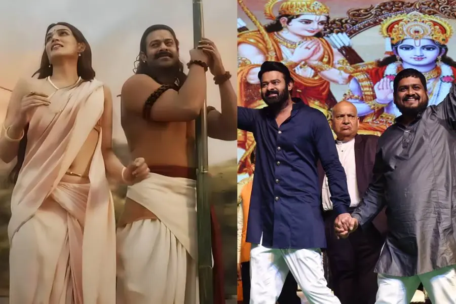പ്രഭാസ് ഫ്‌ളോപ്പ് പ്രൂഫ് താരം, സംശയമുണ്ടെങ്കില്‍ ആദിപുരുഷ് വരുമാനം പരിശോധിക്കാം- ഓം റൗട്ട്