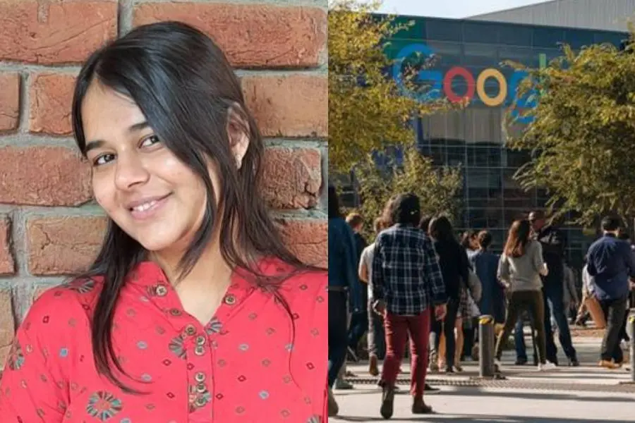 സ്വപ്‌ന നിമിഷം; പഠനം കഴിഞ്ഞതും ഗൂഗിളില്‍ ഇന്റേണ്‍ഷിപ്പ്, വൈറലായി അനുഭവ കുറിപ്പ്