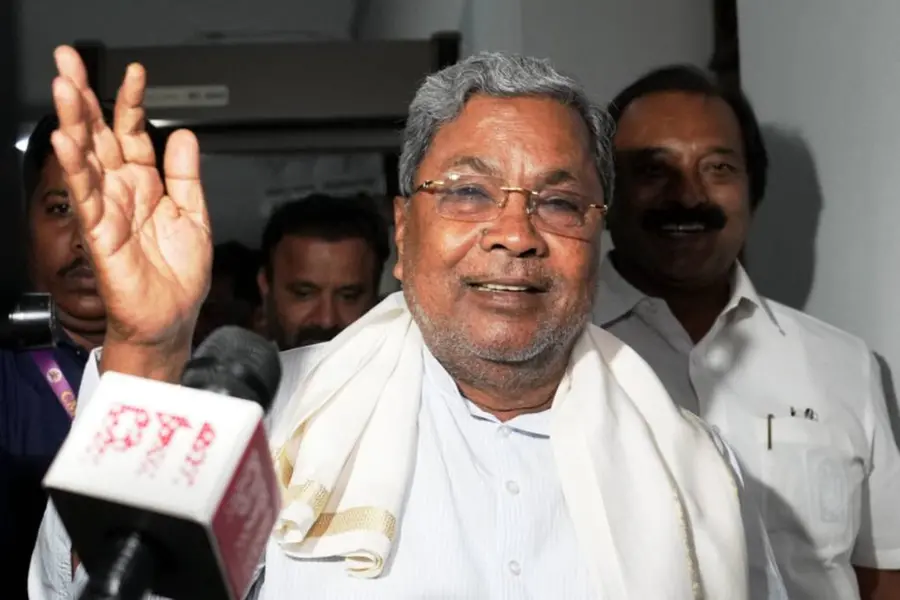 'കോൺഗ്രസുകാരെ പണംകൊണ്ട് വശീകരിക്കാനാകില്ല'; കർണാടകയിൽ 'ഓപ്പറേഷൻ താമര'യ്ക്ക് ശ്രമമെന്ന് സിദ്ധരാമയ്യ