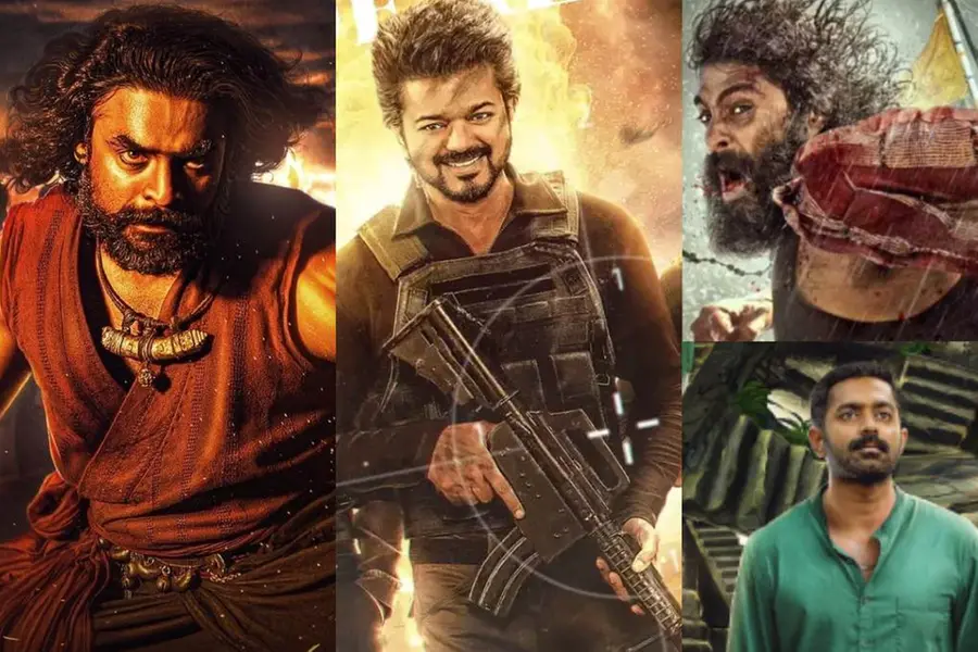 ടൊവിനോയുടെ ബ്രഹ്മാണ്ഡചിത്രം, ഇടിച്ചിടാൻ പെപ്പെ, രസിപ്പിക്കാൻ ആസിഫ്; ഓണം കളറാക്കാൻ വമ്പൻ റിലീസുകൾ