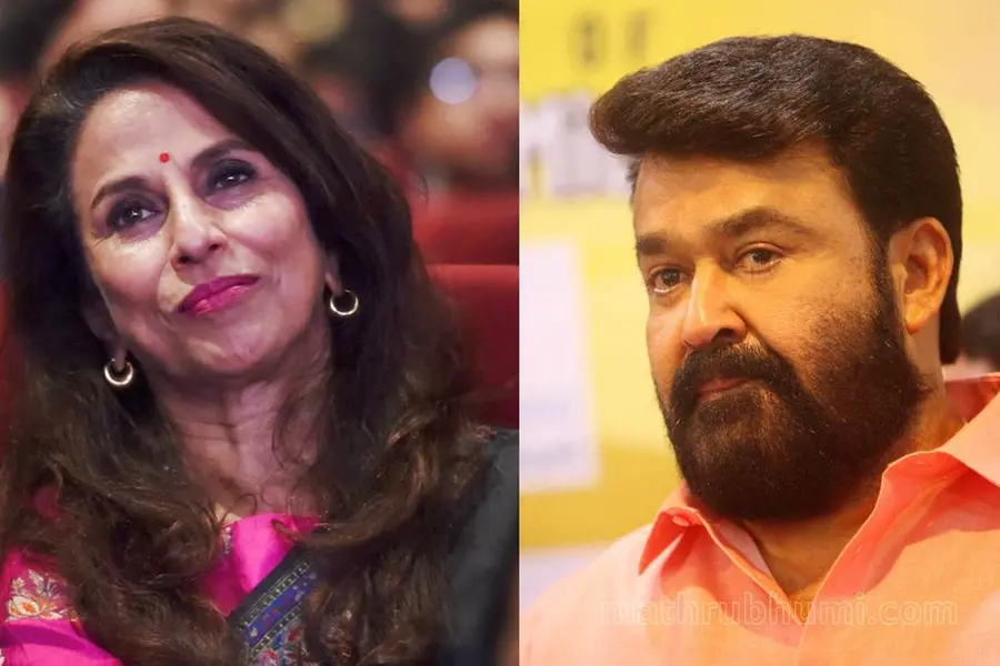 'മൗനം തുടർന്ന് ഭീരുവാകരുത്'; മോഹൻലാലിനെതിരെ രൂക്ഷവിമർശനവുമായി ശോഭാ ഡേ