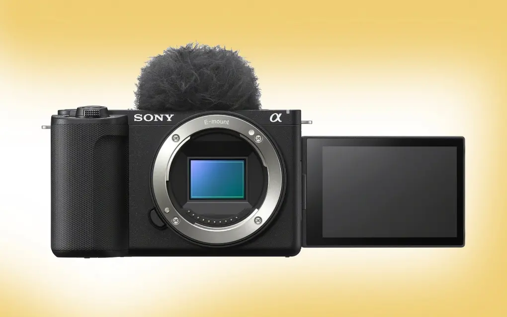 ZV-E10 II vlogging camera | Photo: Sony