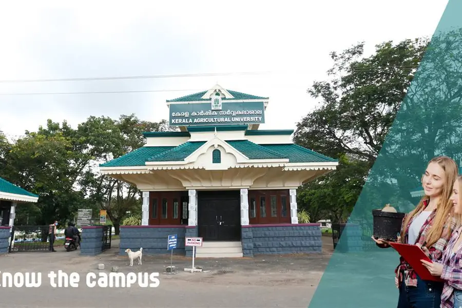 കാര്ഷിക മേഖലയില് വിപ്ലവം സൃഷ്ടിക്കാം;മണ്ണിലും കരിയറിലും തിളങ്ങാന് കേരള കാര്ഷിക സര്വകലാശാല