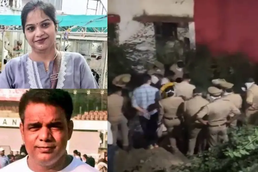 ബിസിനസുകാരൻ്റെ ഭാര്യയുമായി ജിമ്മിലെ പ്രണയം; പ്രോട്ടീനൊപ്പം ലഹരിയും, പ്രതി 'ദൃശ്യം' കണ്ടത് നിരവധി തവണ