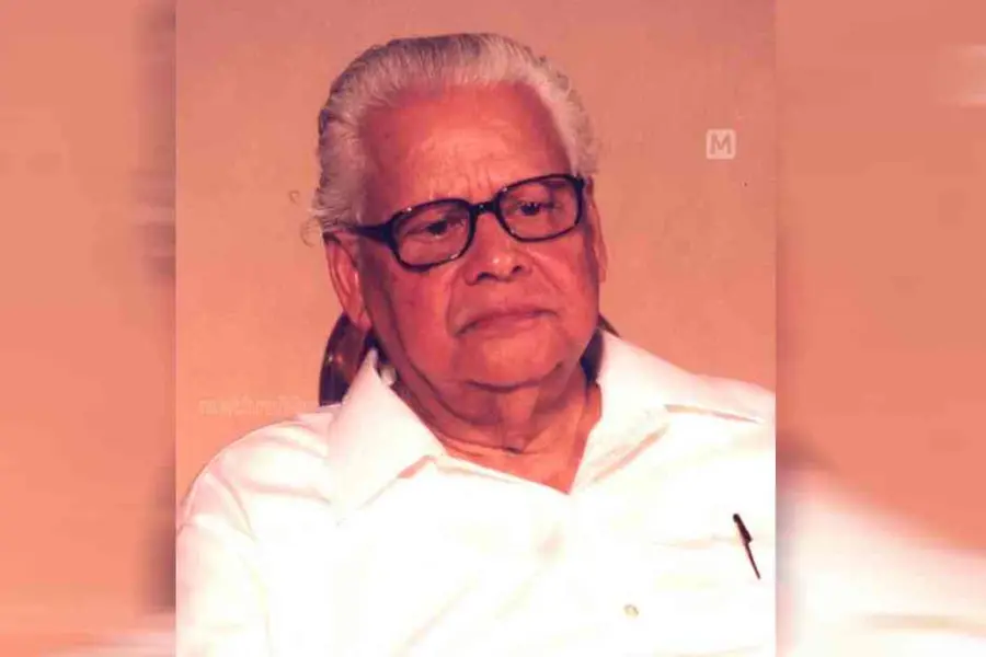 ബിപിഎല്‍ സ്ഥാപകനും പ്രമുഖ വ്യവസായിയുമായ ടി.പി.ജി നമ്പ്യാര്‍ അന്തരിച്ചു