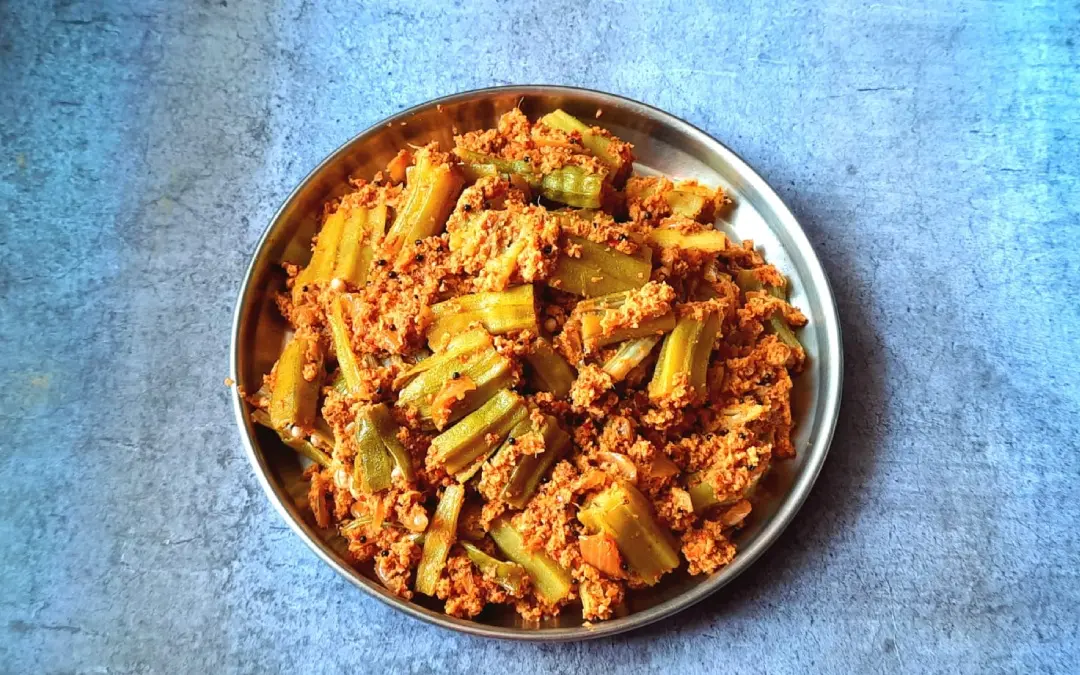 വെണ്ടയ്ക്ക സഘ്ളേ