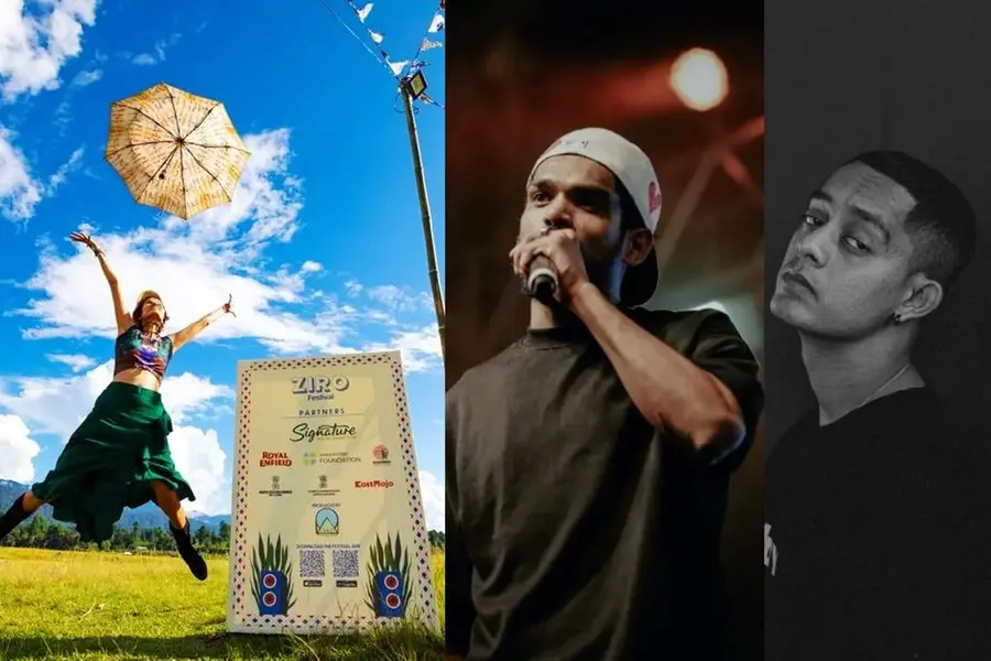 ലോകപ്രശസ്തമായ സിറോ മ്യൂസിക് ഫെസ്റ്റിവല്‍ 26 മുതല്‍;മലയാളികളുടെ അഭിമാനമായി ഡബ്‌സിയും ഹനുമാന്‍കൈന്‍ഡും