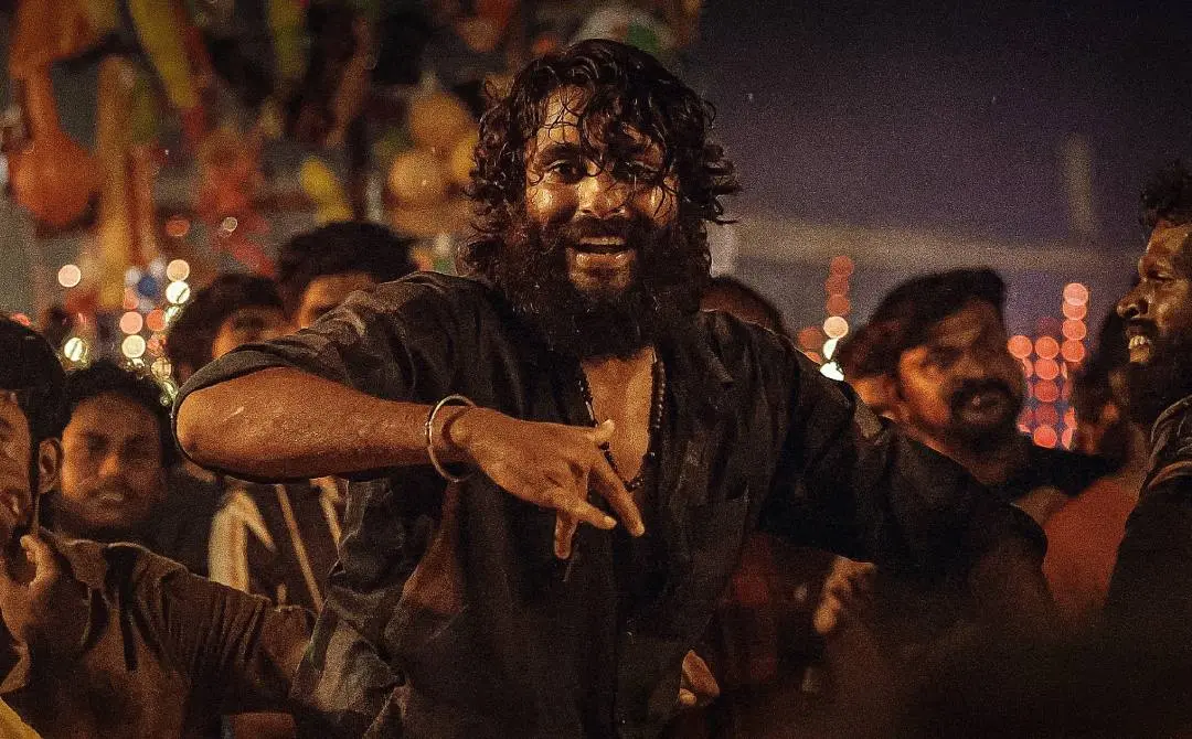 കൊണ്ടൽ എന്ന ചിത്രത്തിൽ ആന്റണി വർ​ഗീസ് | ഫോട്ടോ: അറേഞ്ച്ഡ്