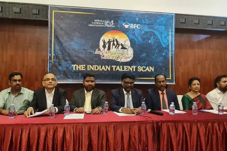കേരള കാത്തലിക് അസോസിയേഷന്‍ 'ദി ഇന്ത്യന്‍ ടാലന്റ്‌ സ്‌കാന്‍' ഒക്ടോബറില്‍ തുടങ്ങും