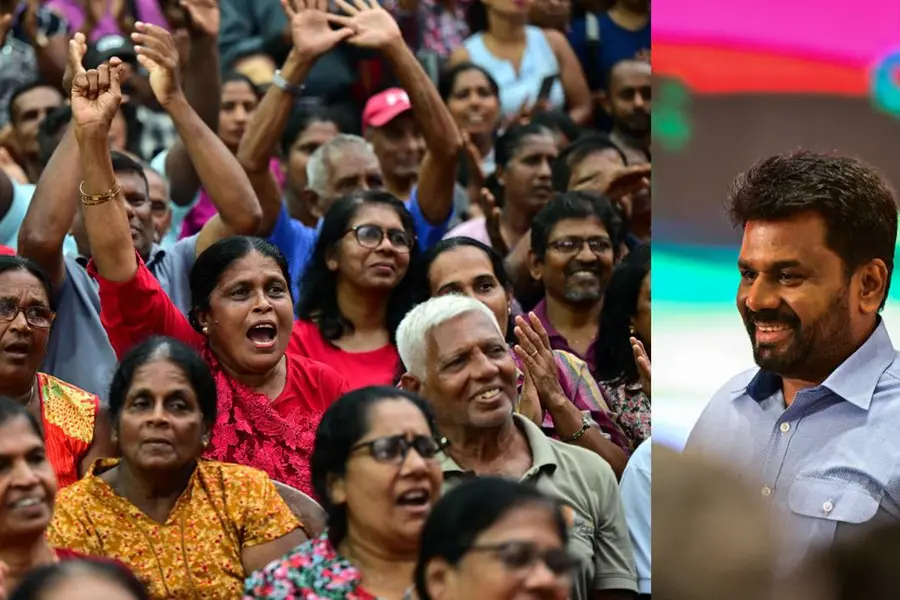 ലങ്കയിലെ ചെങ്കനല്‍; അദാനിക്കനുവദിച്ച പദ്ധതി റദ്ദാക്കുമെന്നതടക്കമുള്ള വാഗ്ദാനങ്ങള്‍, കരകയറ്റുമോ ?