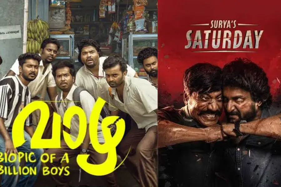 ഒടിടിയിൽ ആഘോഷക്കാലം, കാത്തിരുന്ന 'വാഴ' എത്തി;നാനി ത്രില്ലറും സൂപ്പർഹിറ്റിൻ്റെ രണ്ടാംഭാഗവും ഉടനെത്തും
