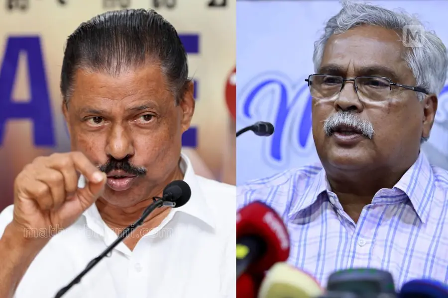 'അതുകൊണ്ടെന്തെ'ന്ന് ഗോവിന്ദൻ, ഗൗരവതരമെന്ന് സിപിഐ; ADGP-RSS കൂടിക്കാഴ്ചയിൽ എല്ഡിഎഫ് രണ്ടുതട്ടിൽ