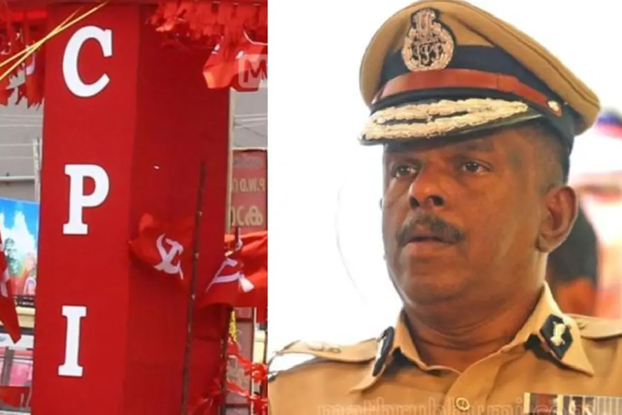 ആർഎസ്എസുമായി ചർച്ചനടത്തുന്ന എഡിജിപി ഇടതുപക്ഷത്തിനും ഭരണത്തിനും കളങ്കം, മാറ്റിനിർത്തണം- സിപിഐ