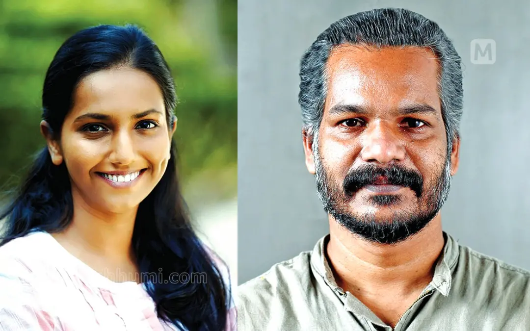 അനന്യ ജി., എന്.എം. പ്രദീപ്