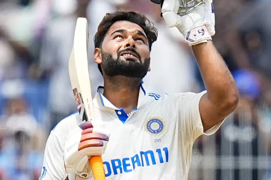 തിരിച്ചുവരവില് പന്തിന് റാങ്കിങ്ങില് വന് മുന്നേറ്റം, ബൗളിങ്ങില് അശ്വിനും ബുംറയും തലപ്പത്ത്