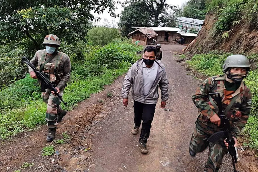 അരുണാചലിലും നാഗാലാന്‍ഡിലും അഫ്‌സ്പ ആറ് മാസത്തേക്കുകൂടി നീട്ടി കേന്ദ്ര സര്‍ക്കാര്‍