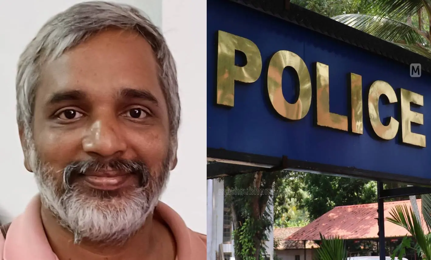 ഉമേഷ് വള്ളിക്കുന്ന്, പ്രതീകാത്മകചിത്രം | Photo: https://www.facebook.com/umeshvallikkunnu, Mathrubhumi