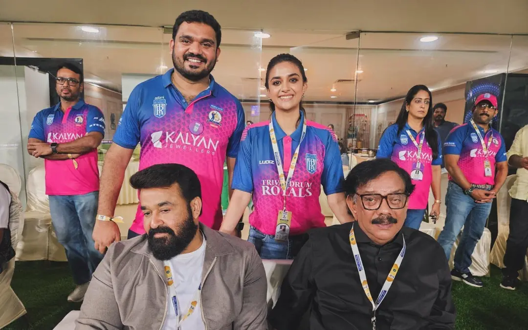 Photo: kerala cricket league