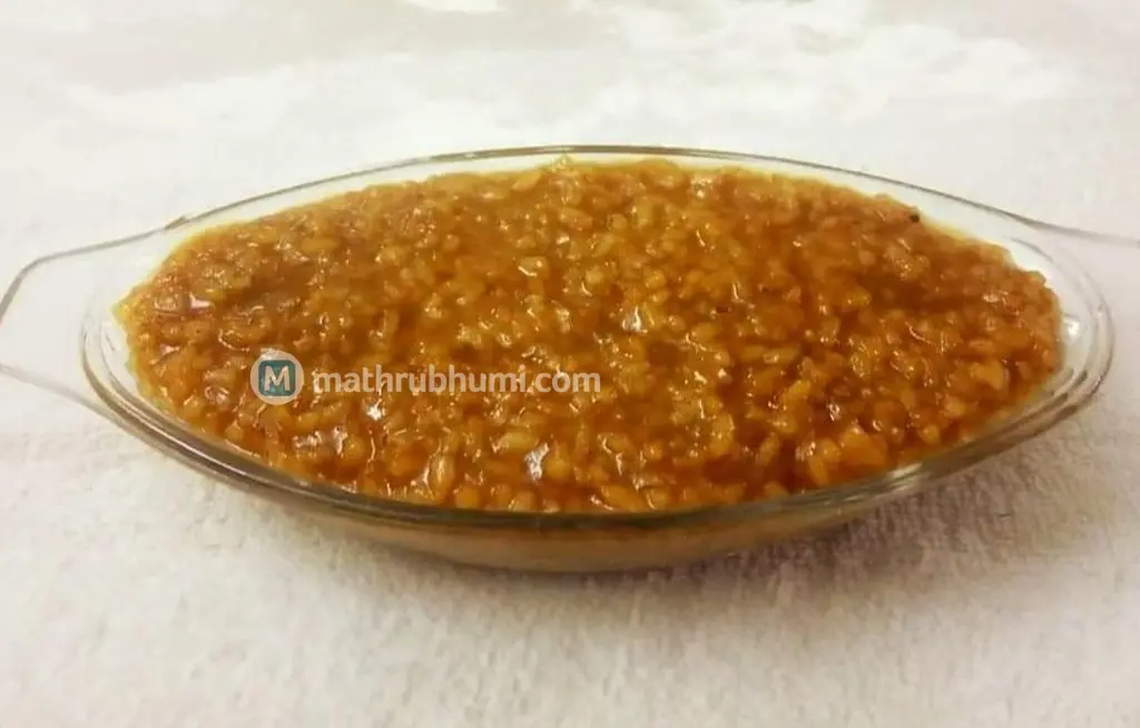 നെയ്യ്പായസം