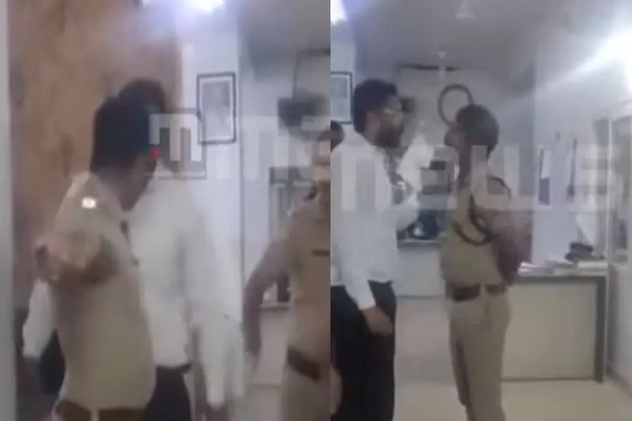അഭിഭാഷകനോട് മോശമായി പെരുമാറിയ എസ്.ഐ.ക്ക് രണ്ടുമാസം തടവ് ശിക്ഷ, ഒരുവര്‍ഷത്തേക്ക് നടപ്പാക്കില്ല