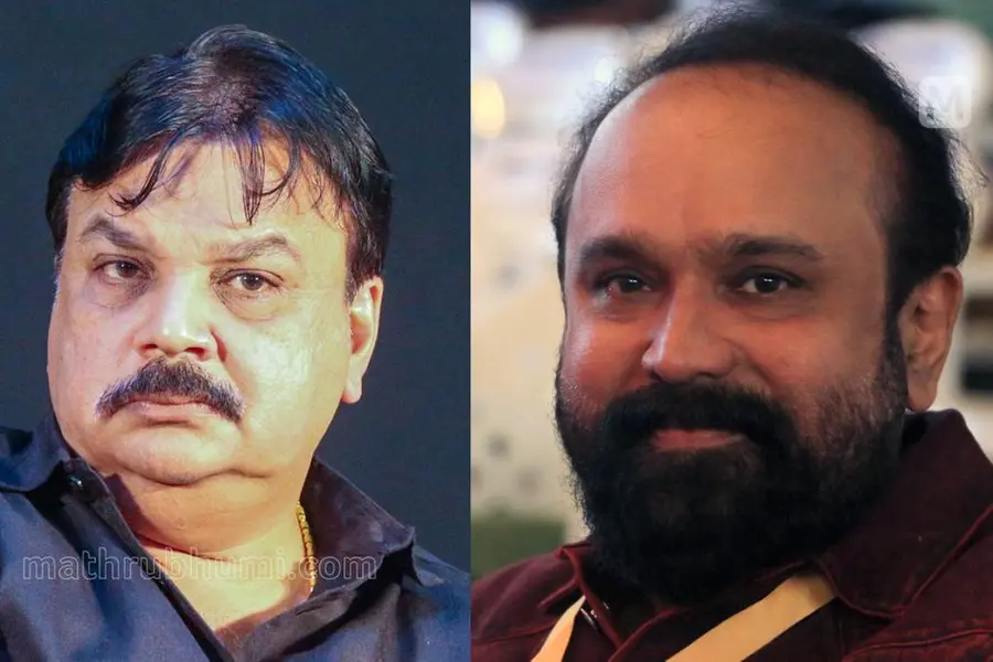 ലൈംഗികാധിക്ഷേപം: ജൂനിയർ ആർട്ടിസ്റ്റിൻ്റെ പരാതിയിൽ നടന്മാരായ സുധീഷിനും ഇടവേള ബാബുവിനുമെതിരെ കേസ്