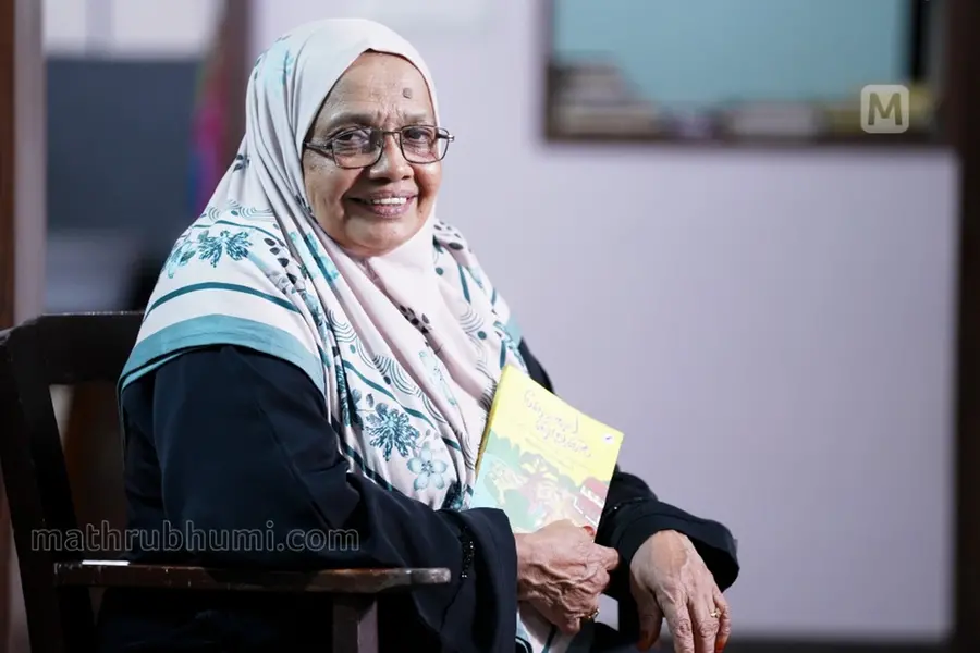 'കഴുത്തില് കയറ് മുറുക്കണമെന്ന് മാഷ്, ഞാന് സ്കൂള്വിട്ടിറങ്ങി'; എഴുതി, കാന്സറിനെ തോല്പ്പിച്ചു