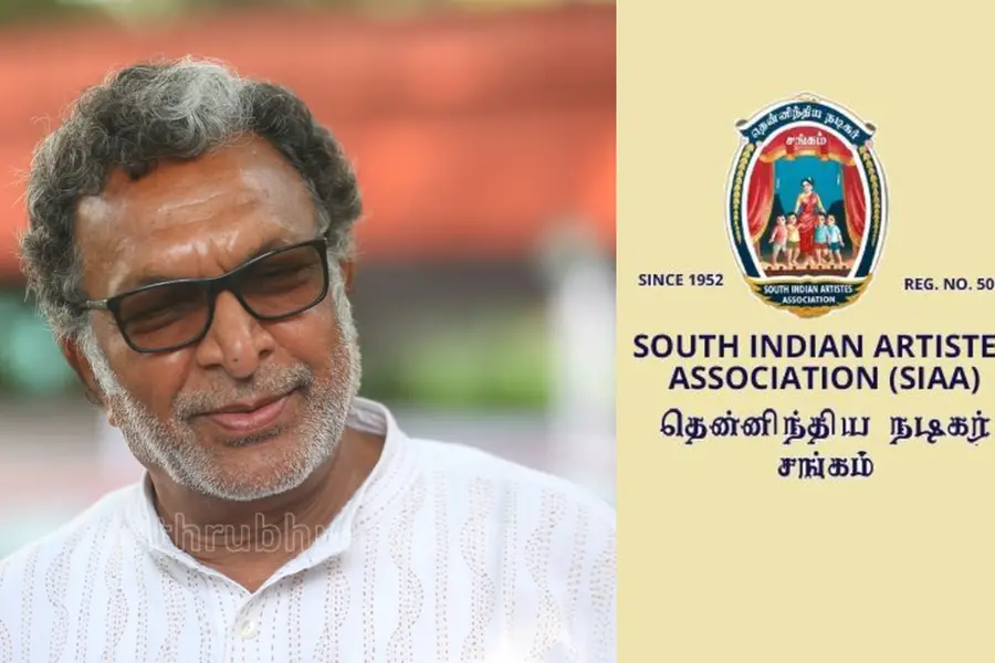 ലൈംഗികാതിക്രമപരാതി: കുറ്റക്കാരെ അഞ്ചുവർഷത്തേക്ക് വിലക്കാൻ നാസറിന്റെ നേതൃത്വത്തിലുള്ള തമിഴ് താരസംഘടന