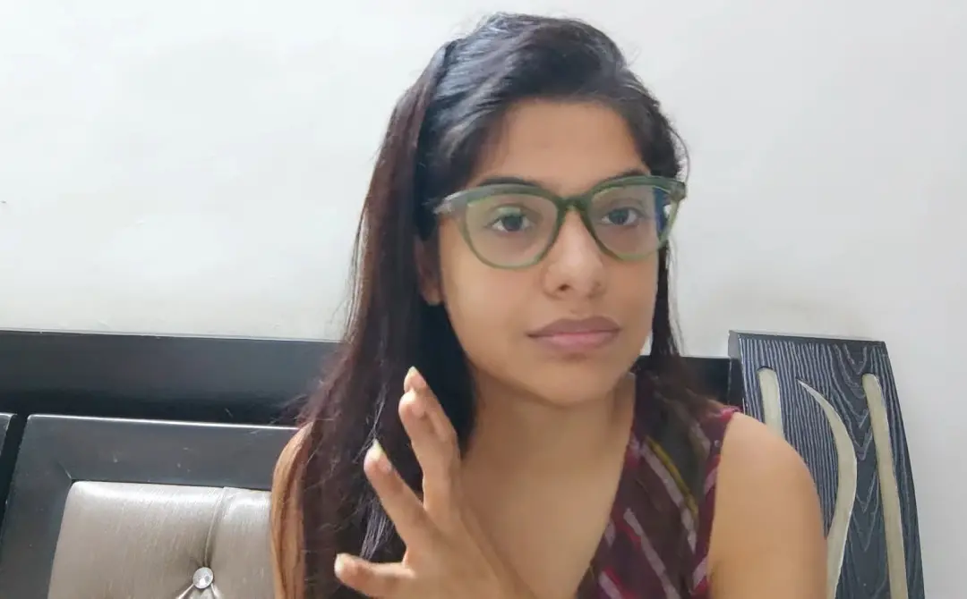 അർച്ചന കവി | ഫോട്ടോ: സ്ക്രീൻഗ്രാബ്
