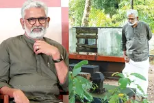 വല്യപ്പച്ചന്റെ ടാറ്റു കുടുംബചരിത്രത്തിന്റെ സൂചനയായി; ജന്മാന്തരബന്ധത്തിലെ നൂലിഴകള്‍ തേടി ബ്ലെസി