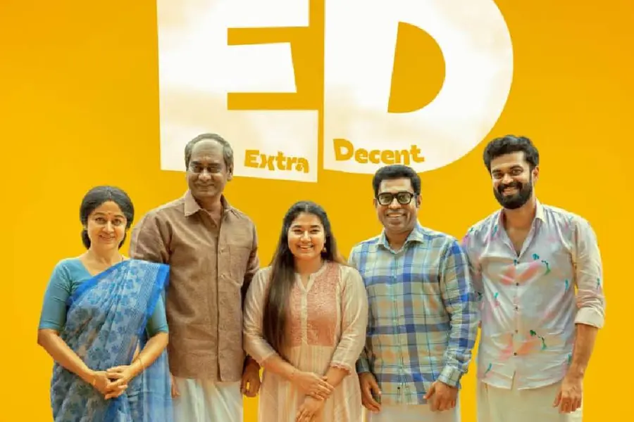 പ്രേക്ഷകർക്ക് ഓണാശംസകൾ നേർന്ന് 'E.D' ടീം