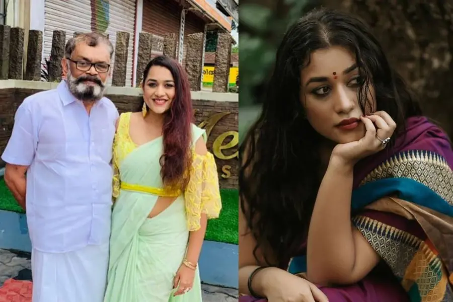'ഇല്ലാതാകുമ്പോള് കാണാനും ചേര്ത്തുപിടിക്കാനും തോന്നും'; അച്ഛനൊപ്പമുള്ള ചിത്രം പങ്കുവെച്ച് പാര്വതി